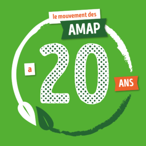 Bouillonnons d’idées pour les 20 ans du Réseau AMAP Île de France
