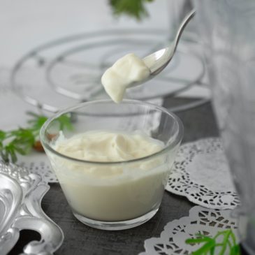 Recette de la semaine : yaourt glacé au melon