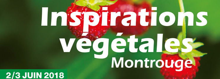 « Inspirations végétales » – les 2 et 3 juin à Montrouge
