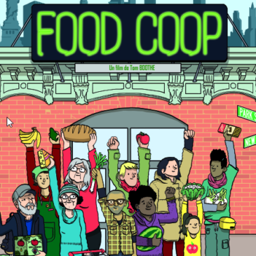 Le film « FOOD COOP » au Ciné Montrouge à partir du 7 décembre
