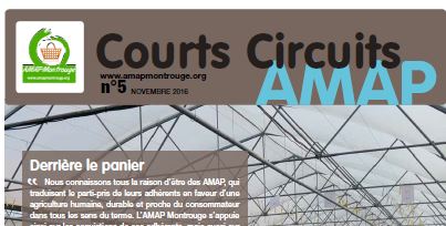 Courts Circuits n°5 – AG, Bio en danger, solidarité