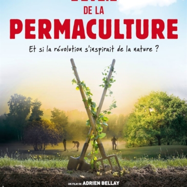 Projection-débat L’Eveil de la Permaculture le 27/04