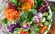 close-up photo of vegetable salad