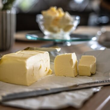 Commande exceptionnelle de beurre fin & demi-sel avant le 13 décembre au soir
