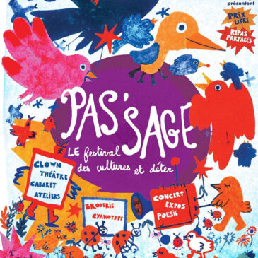 Festival des cultures et deter le samedi 29 août