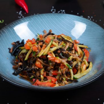 Recette de la semaine : poelée de légumes au chèvre et au miel